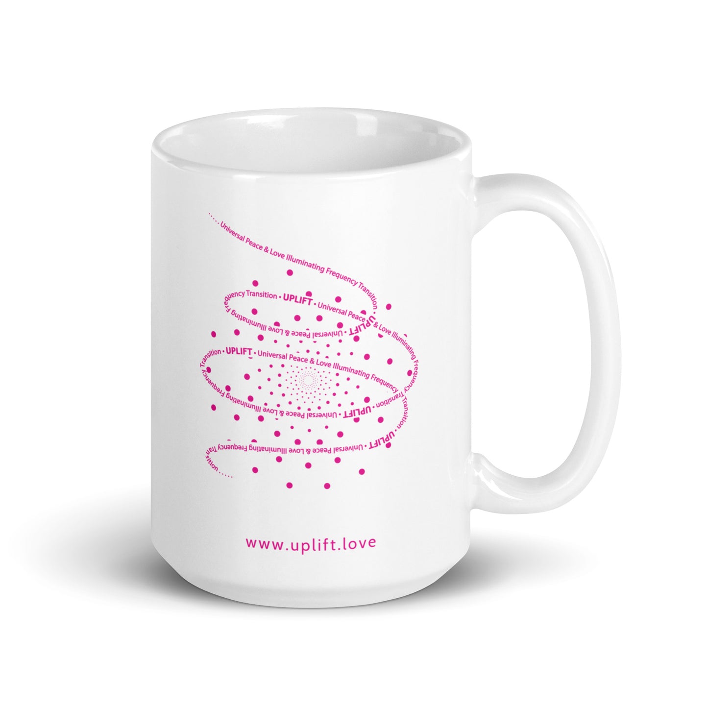UPLIFT Mug - 15 oz