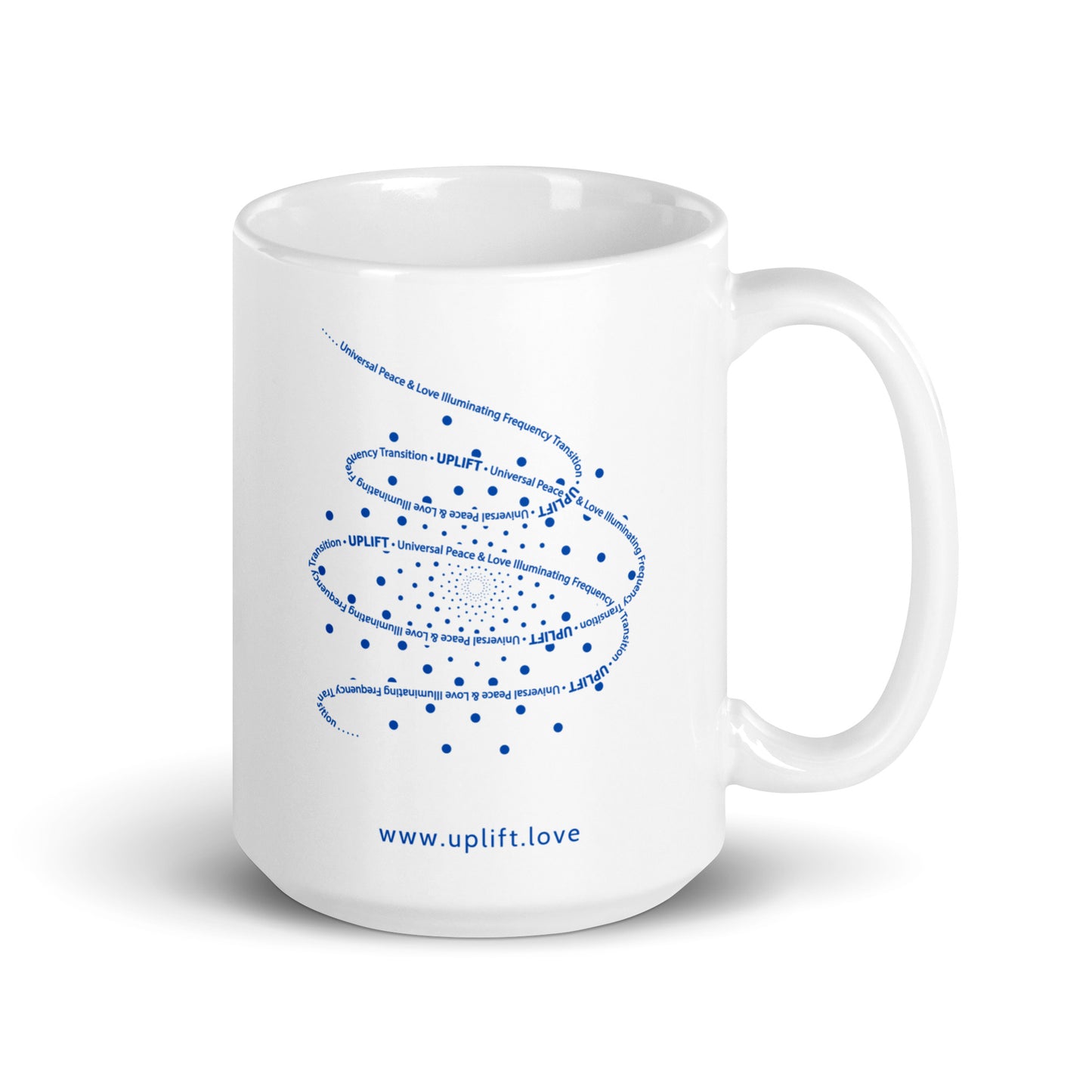 UPLIFT Mug - 15 oz