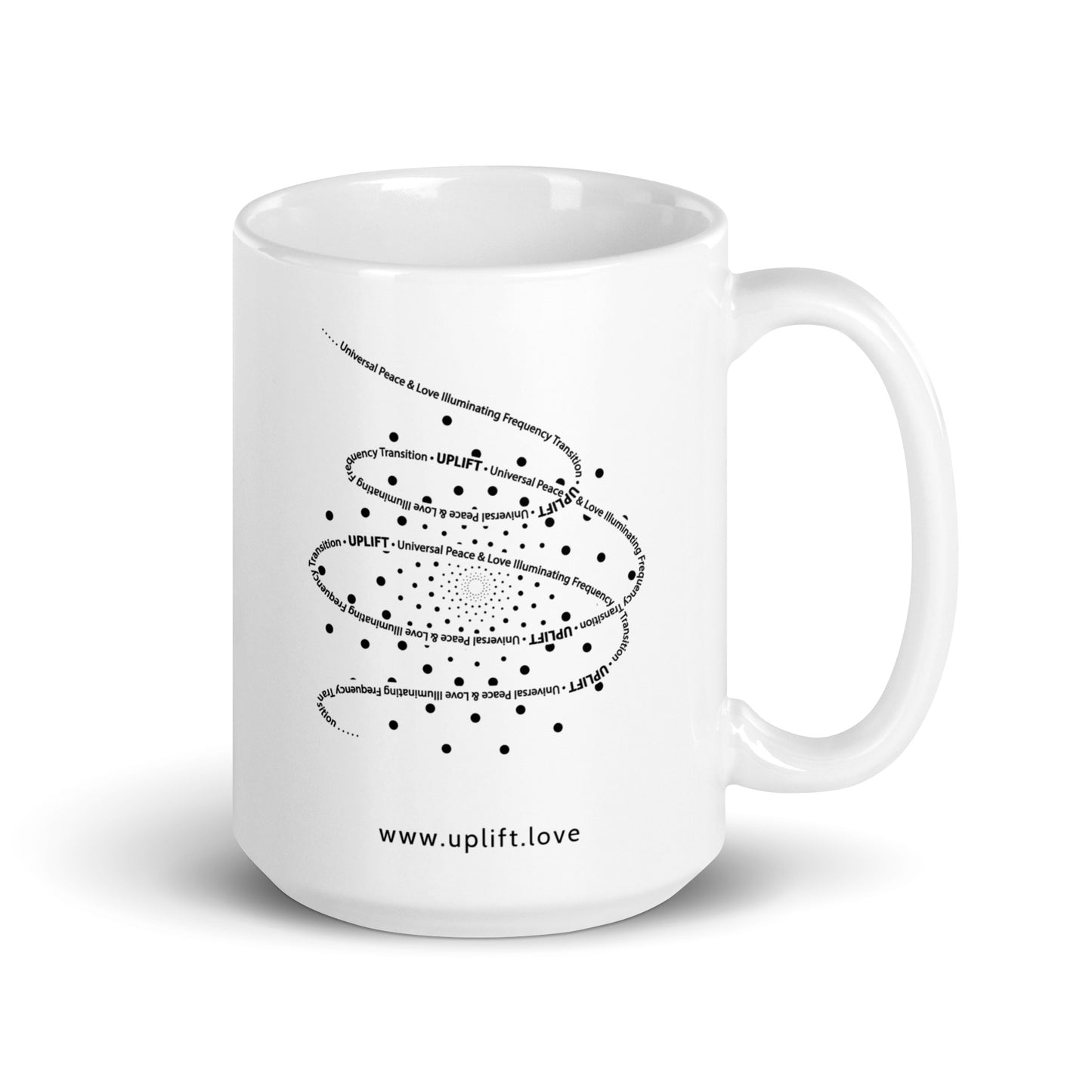 UPLIFT Mug - 15 oz