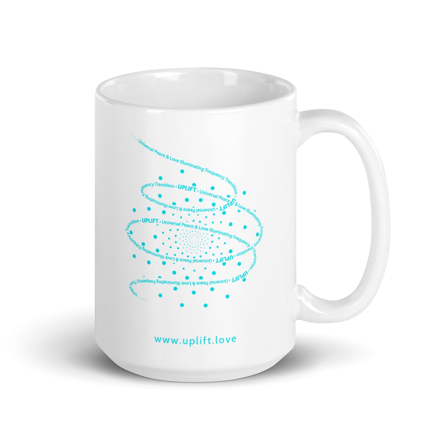 UPLIFT Mug - 15 oz