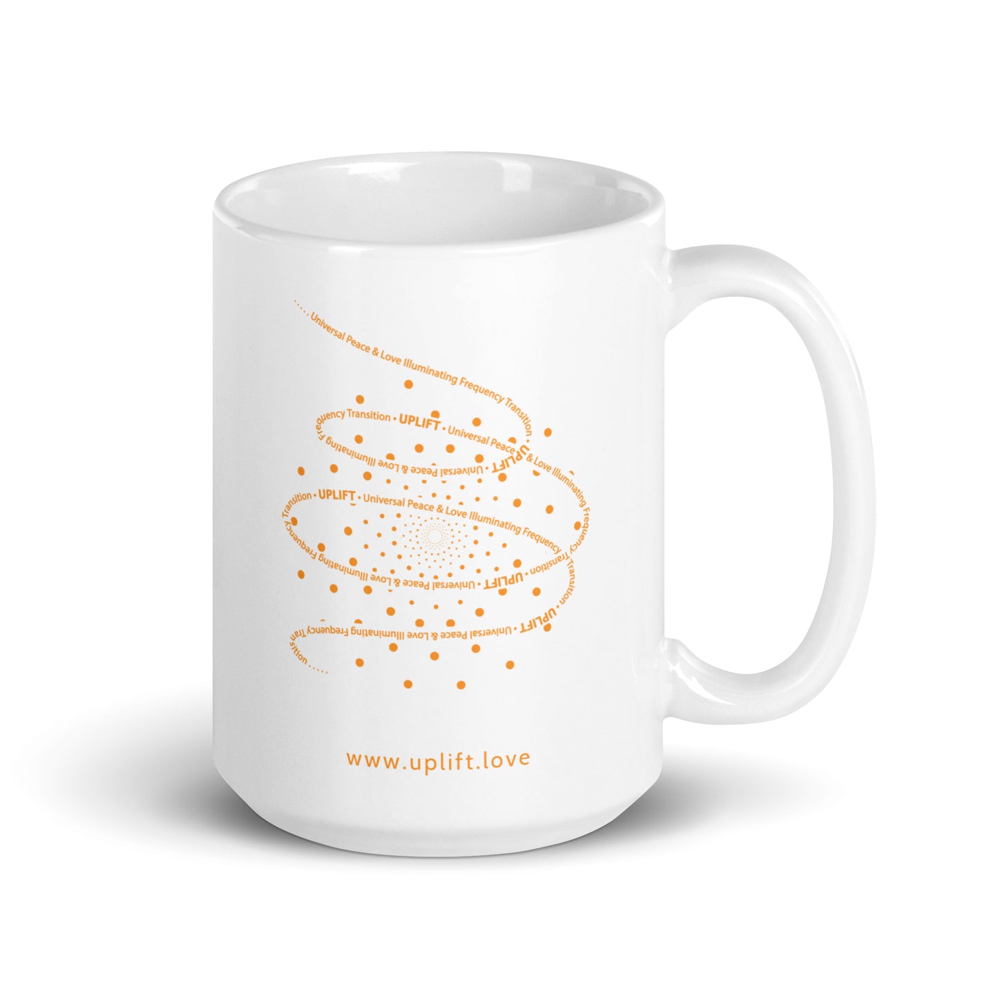UPLIFT Mug - 15 oz