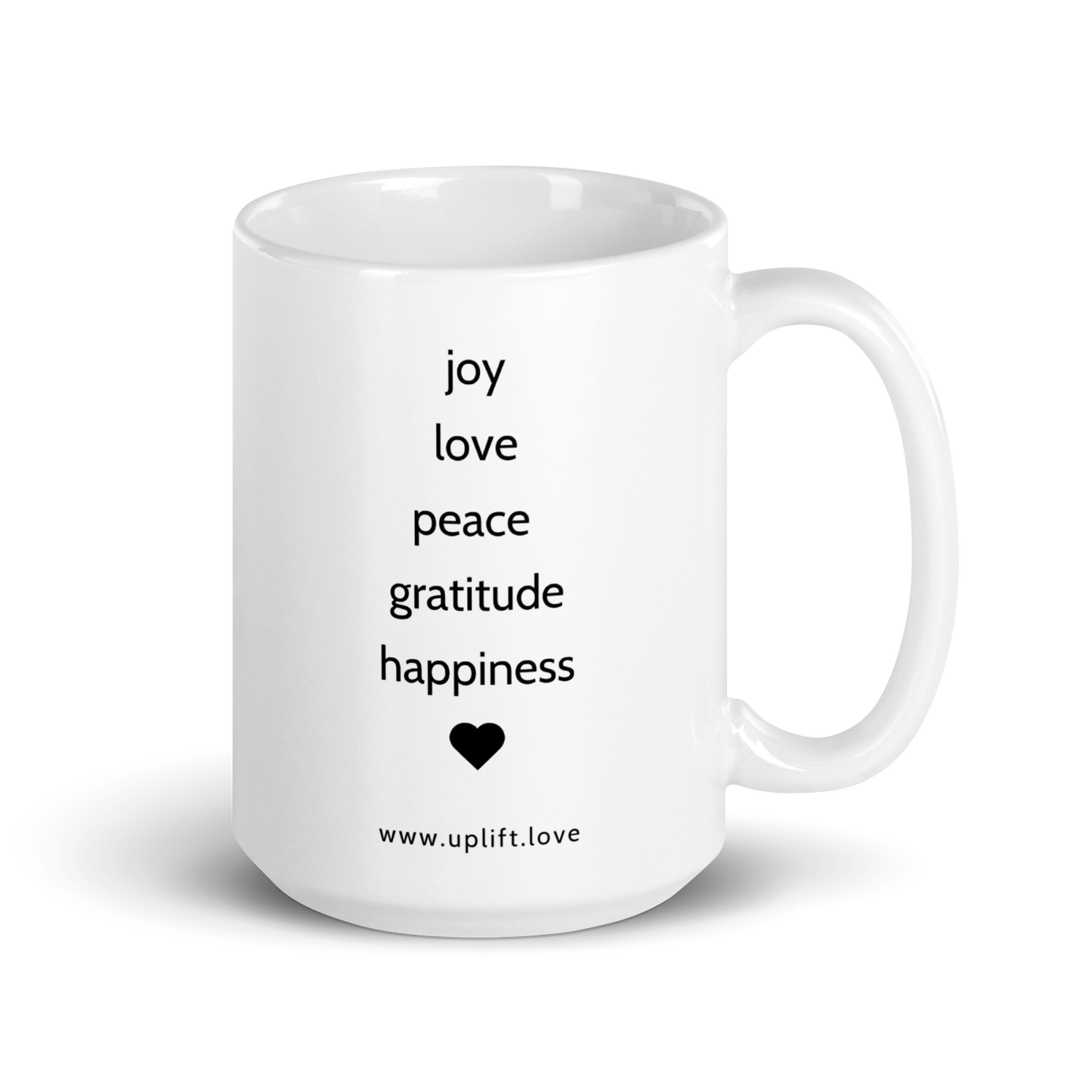 UPLIFT Mug - 15 oz