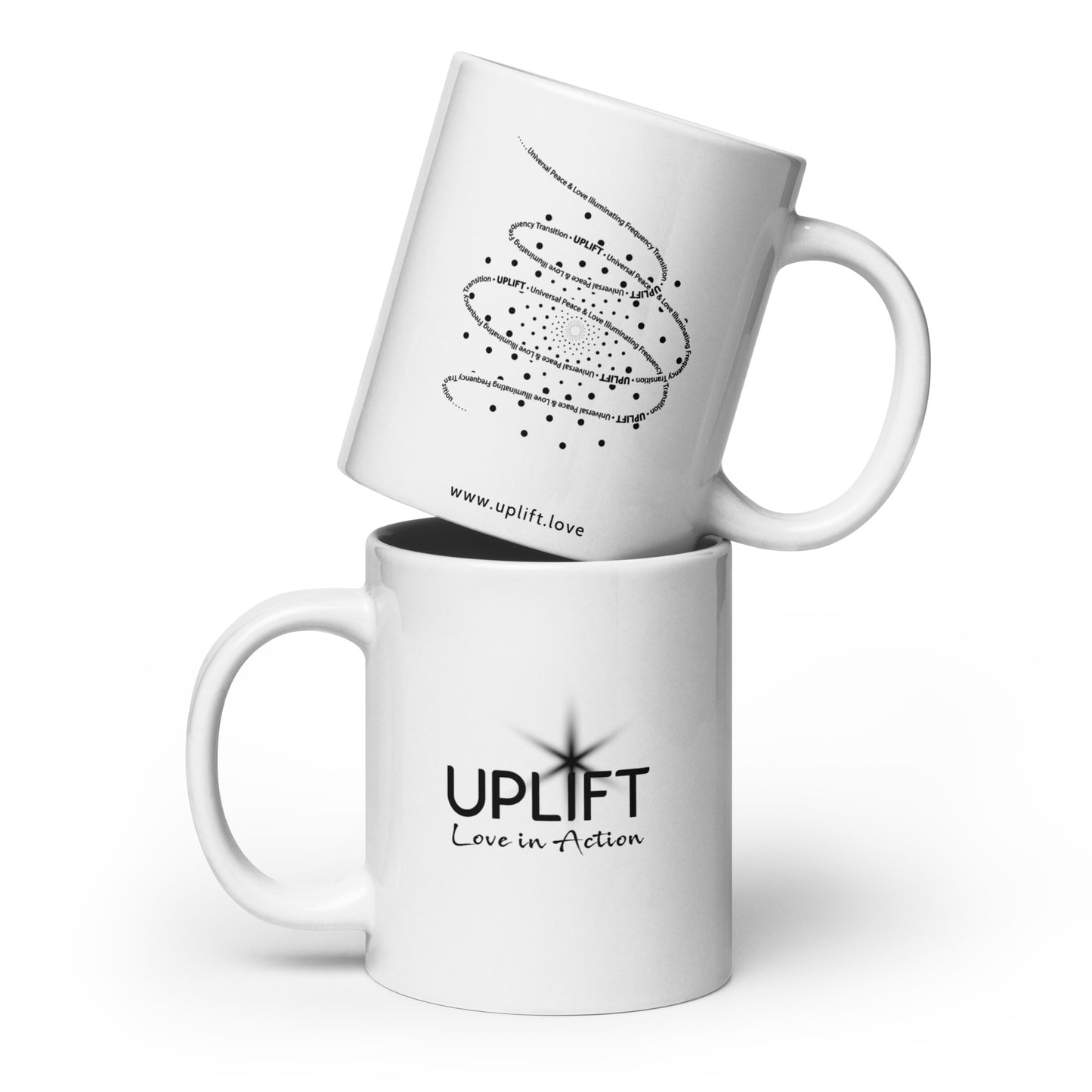 UPLIFT Mug - 20 oz