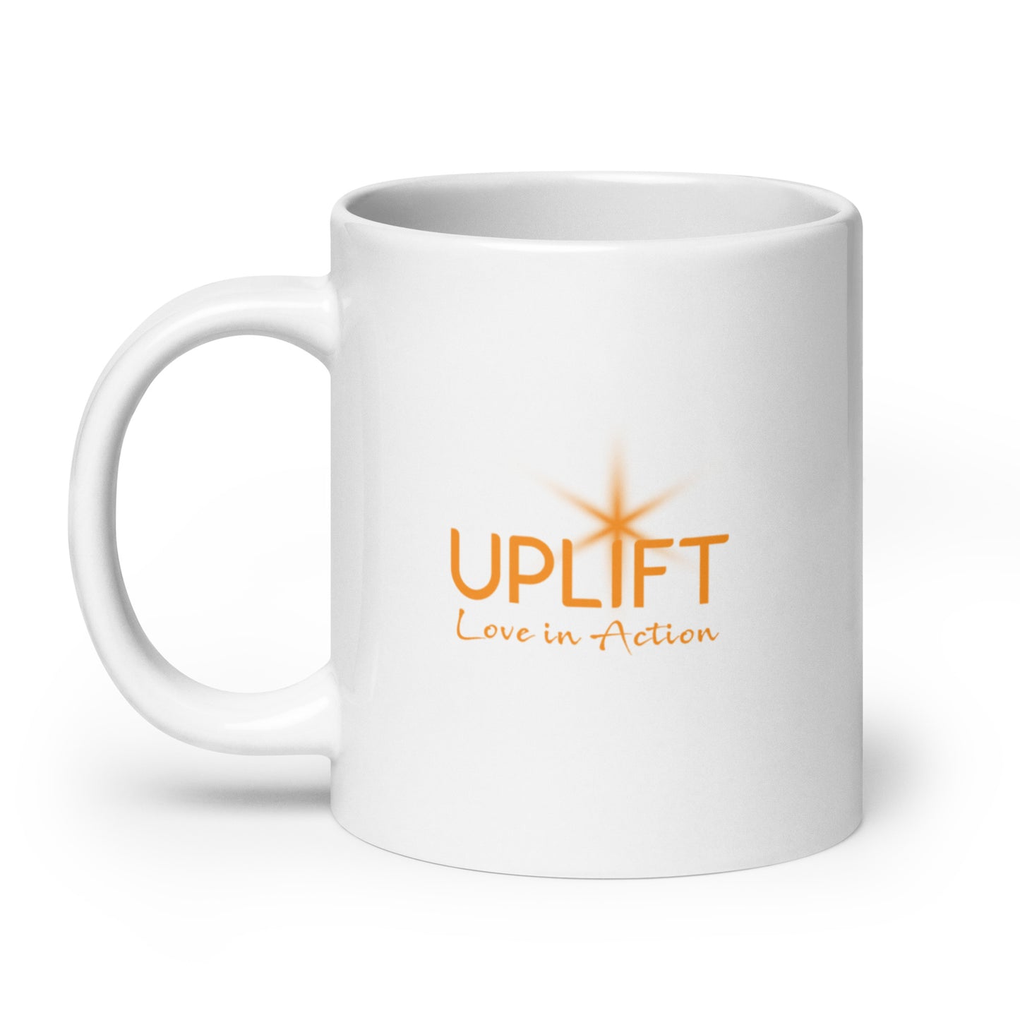 UPLIFT Mug - 20 oz
