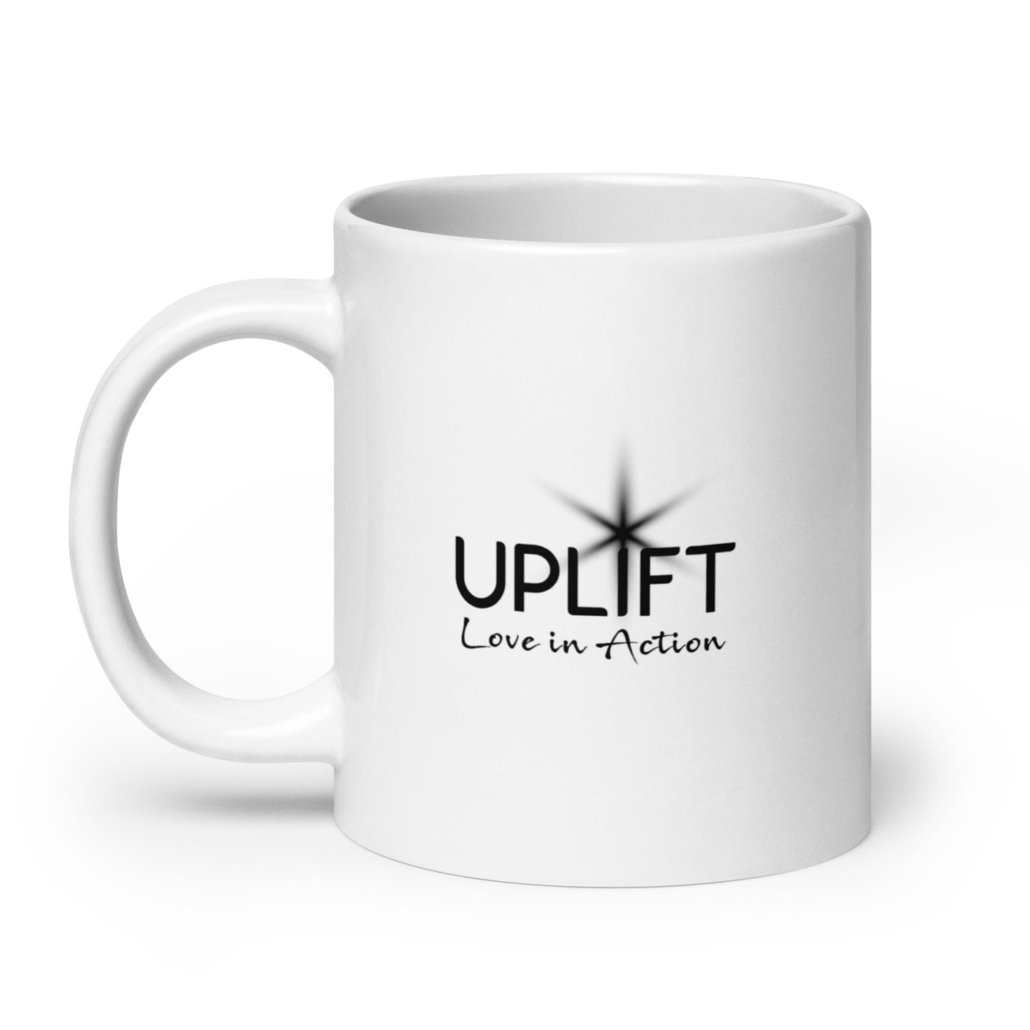 UPLIFT Mug - 20 oz