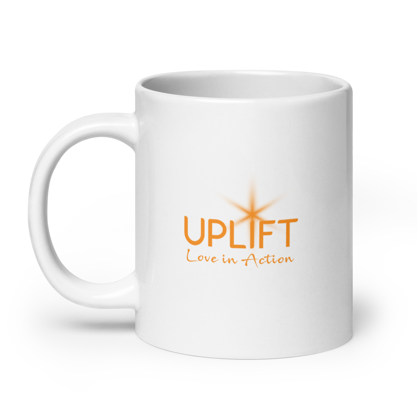 UPLIFT Mug - 20 oz