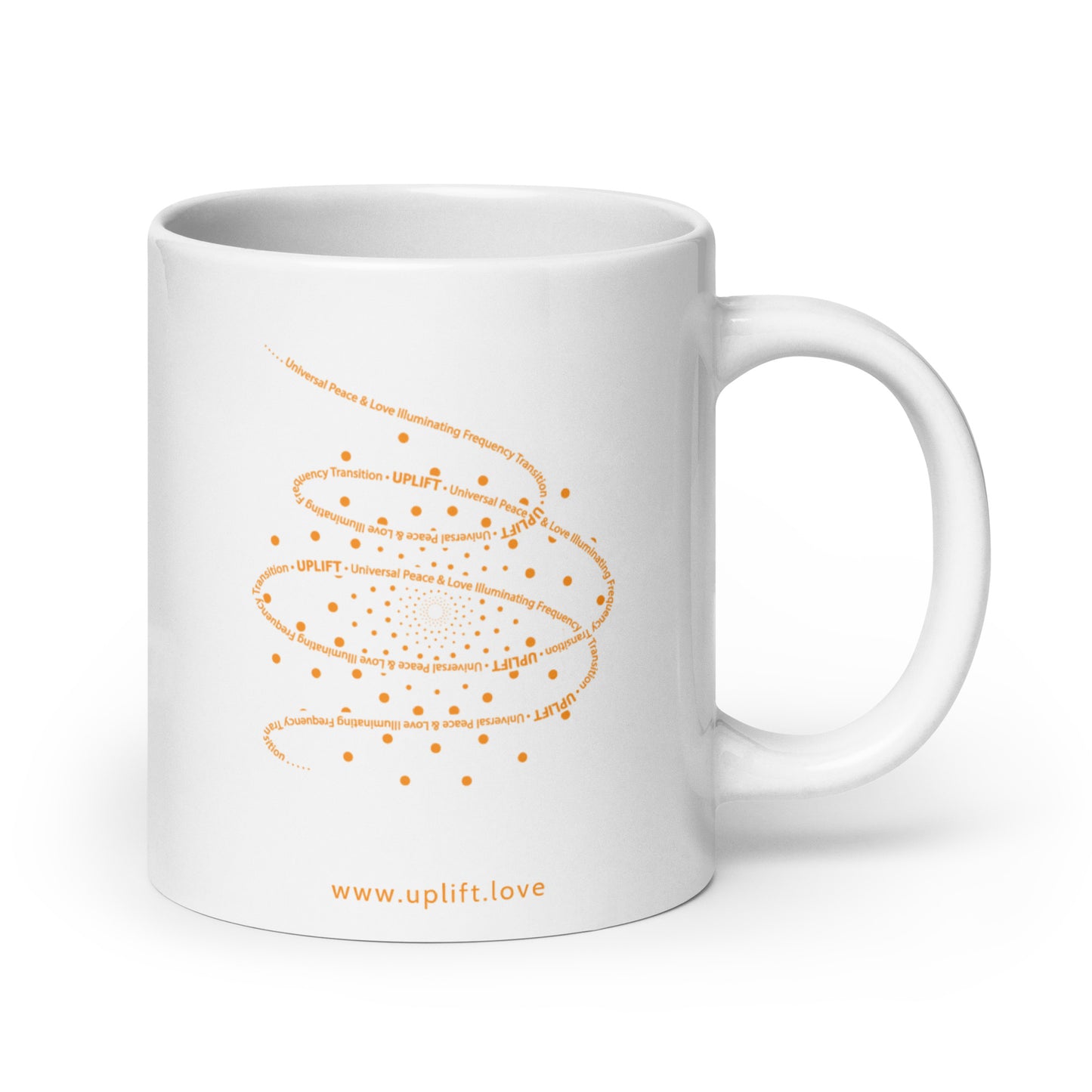 UPLIFT Mug - 20 oz