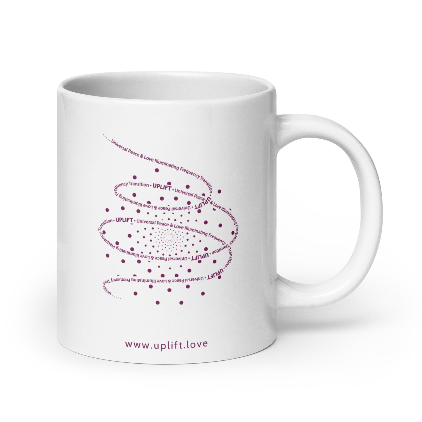 UPLIFT Mug - 20 oz