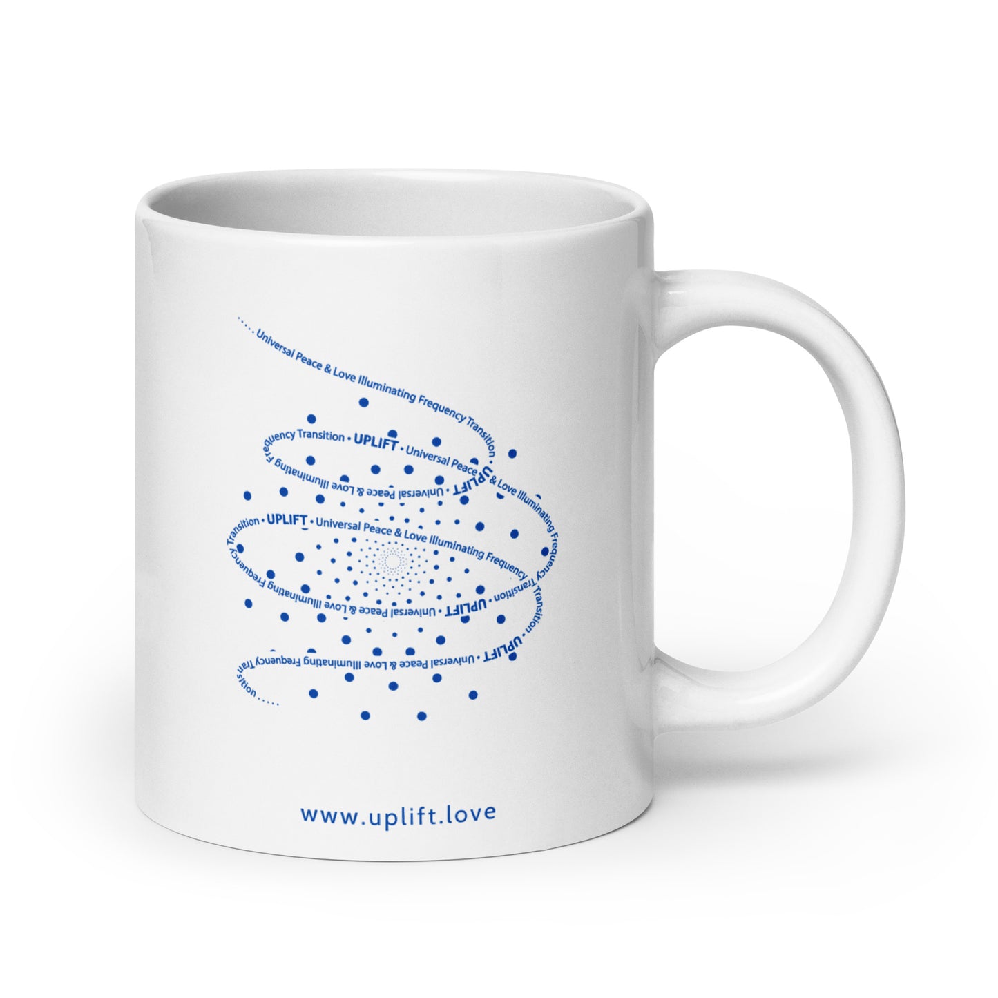 UPLIFT Mug - 20 oz