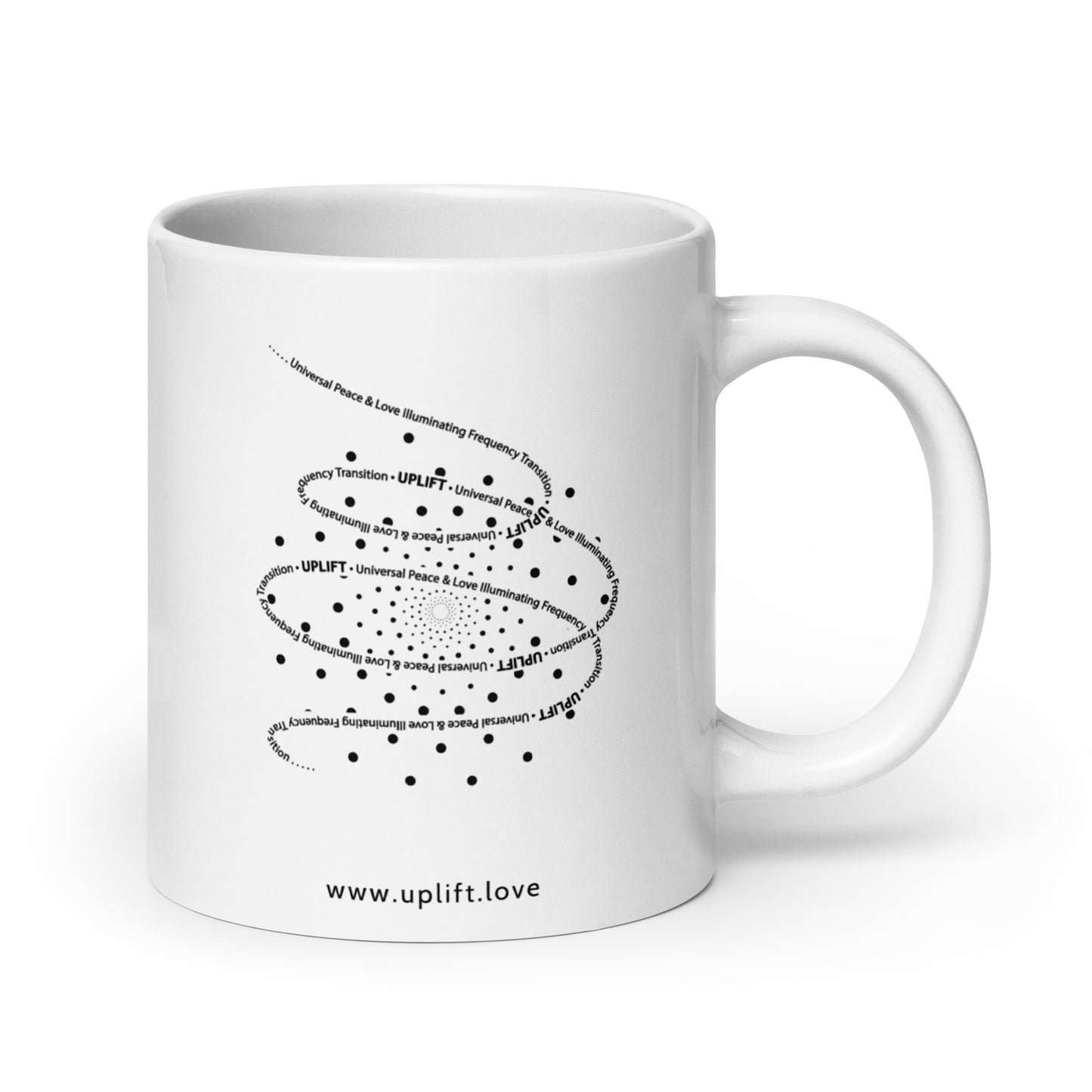 UPLIFT Mug - 20 oz