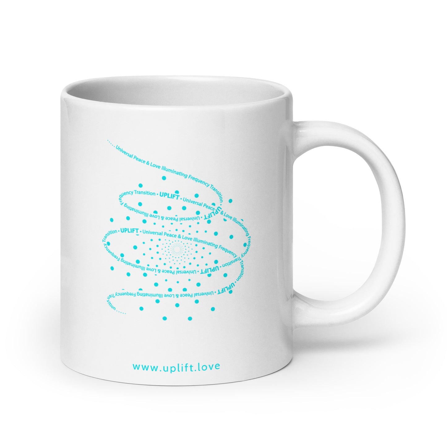 UPLIFT Mug - 20 oz
