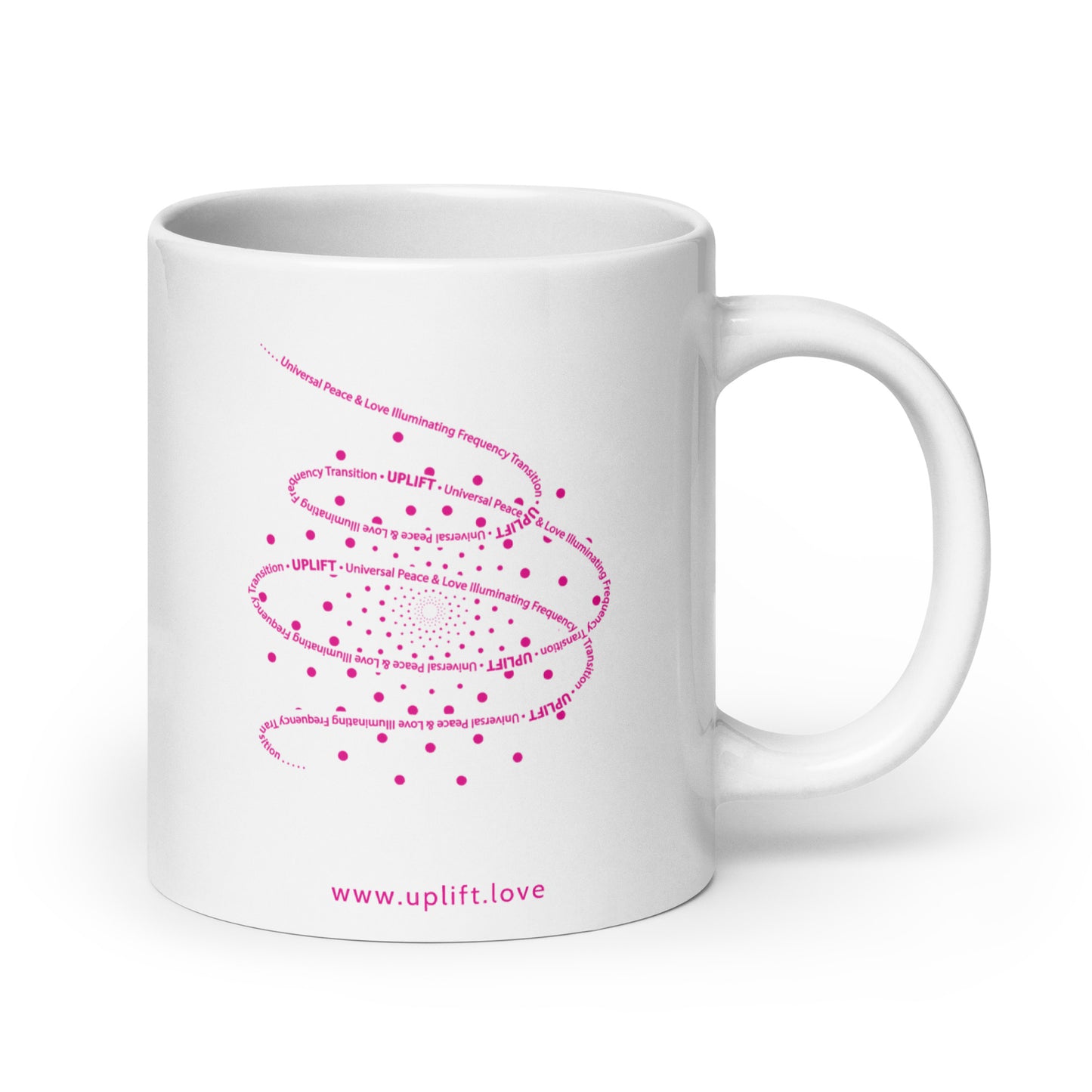 UPLIFT Mug - 20 oz
