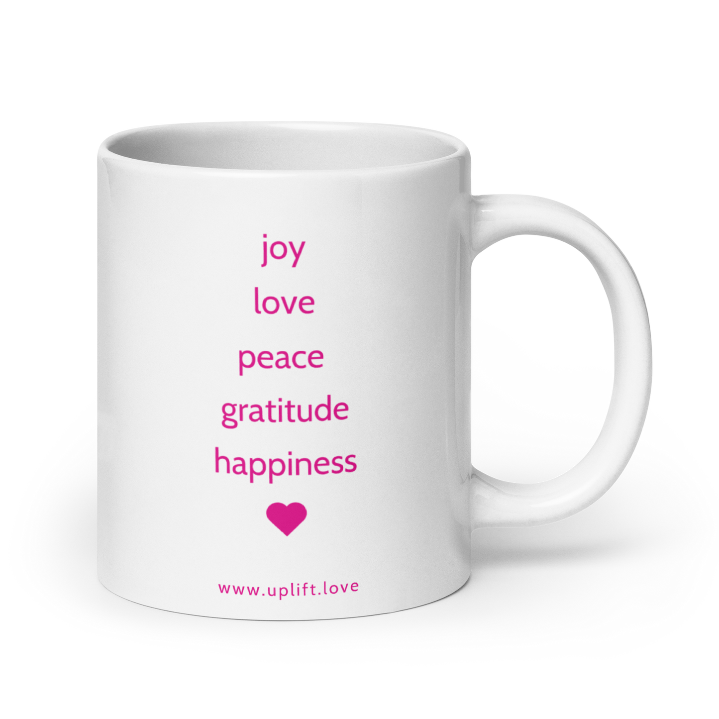 UPLIFT Mug - 20 oz