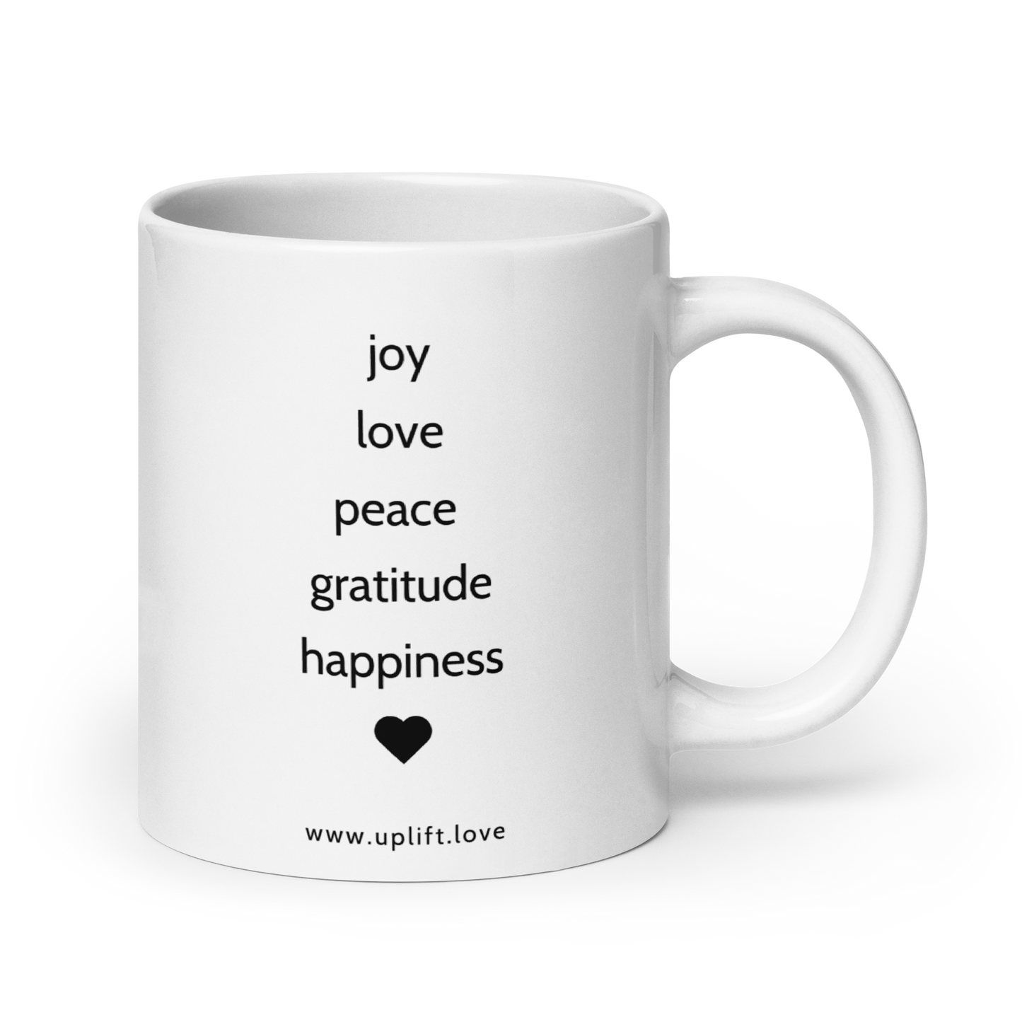 UPLIFT Mug - 20 oz