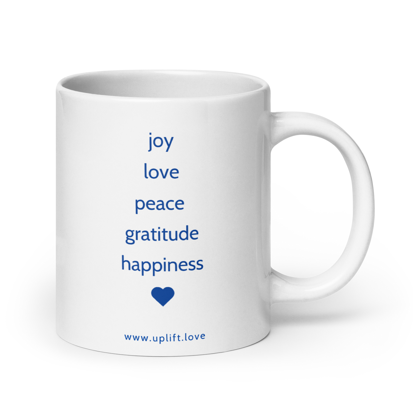 UPLIFT Mug - 20 oz