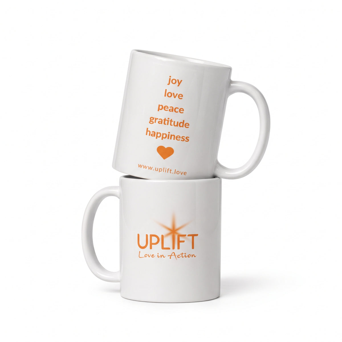 UPLIFT Mug - 11 oz
