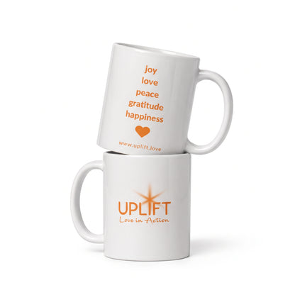 UPLIFT Mug - 11 oz