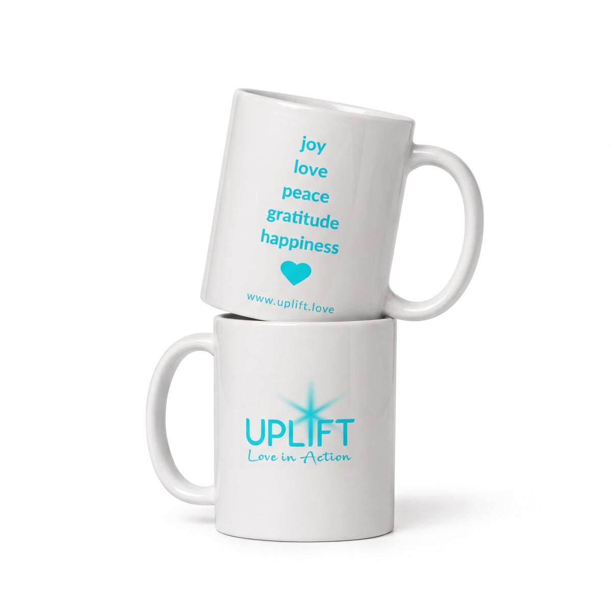 UPLIFT Mug - 11 oz