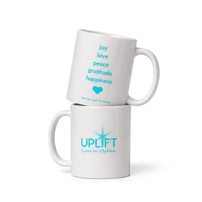 UPLIFT Mug - 11 oz