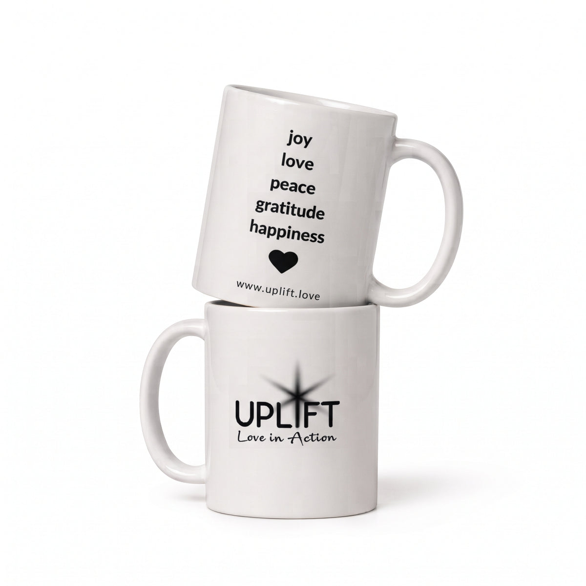 UPLIFT Mug - 11 oz