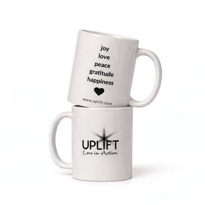 UPLIFT Mug - 11 oz