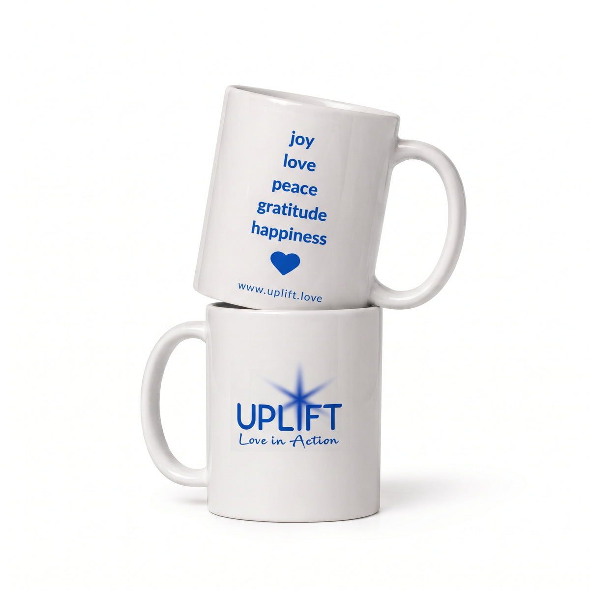 UPLIFT Mug - 11 oz