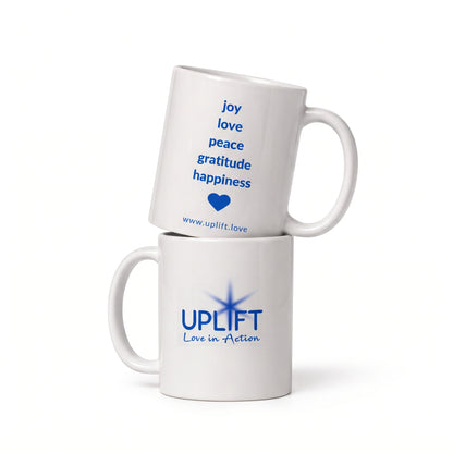UPLIFT Mug - 11 oz