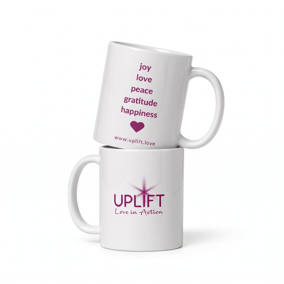 UPLIFT Mug - 11 oz