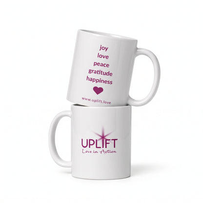 UPLIFT Mug - 11 oz