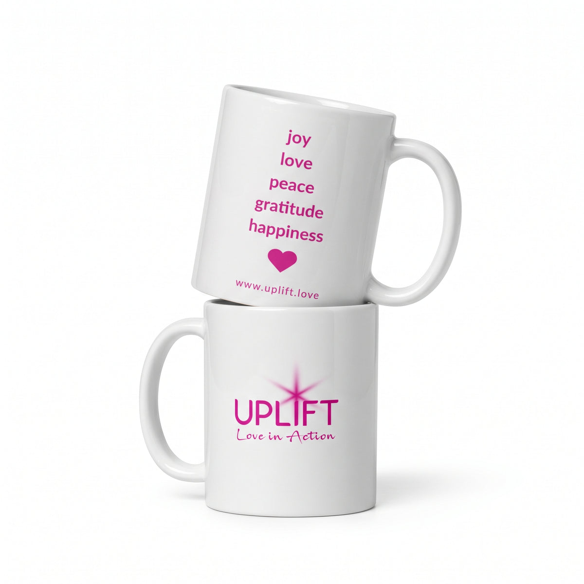 UPLIFT Mug - 11 oz