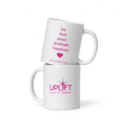 UPLIFT Mug - 11 oz