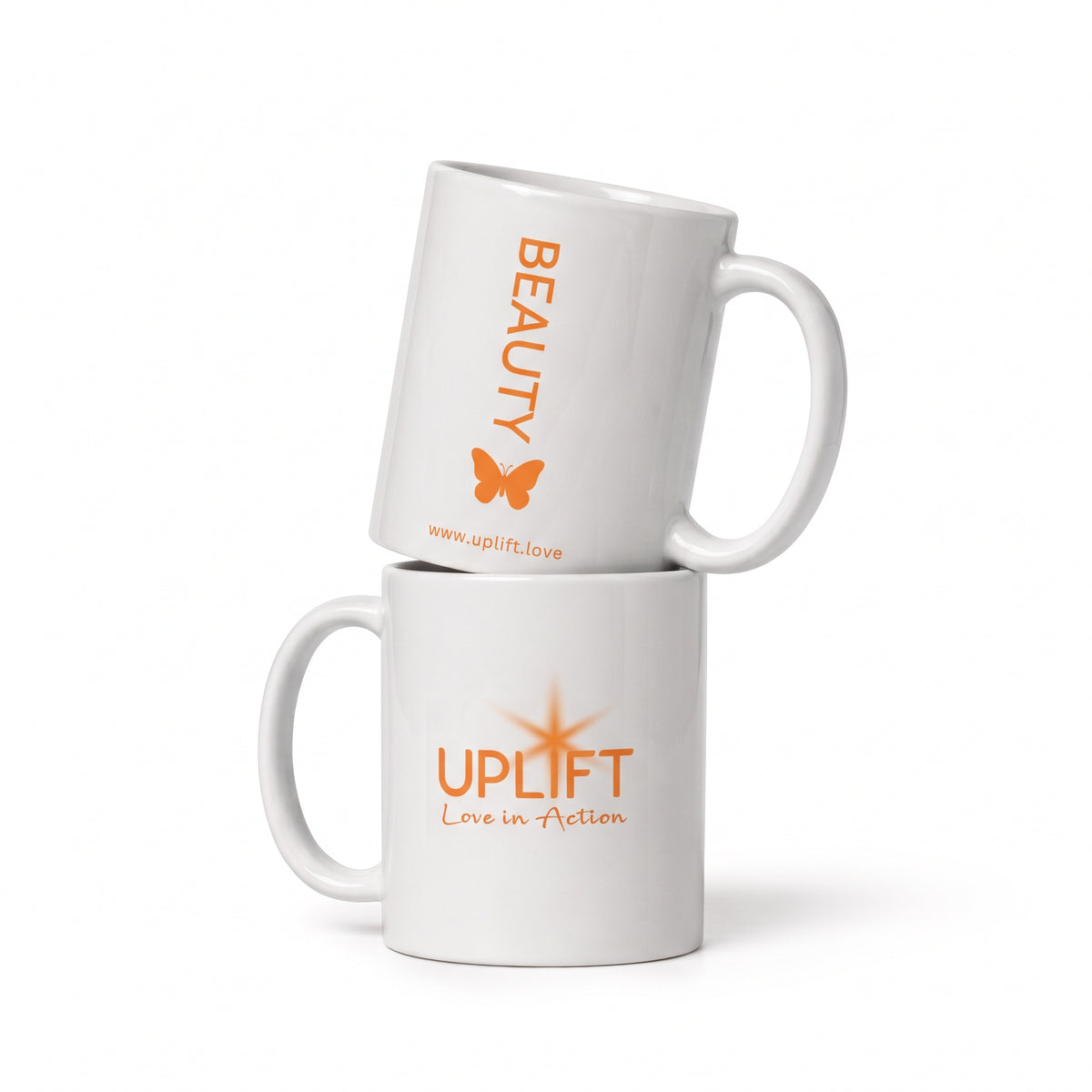 UPLIFT Mug - 11 oz