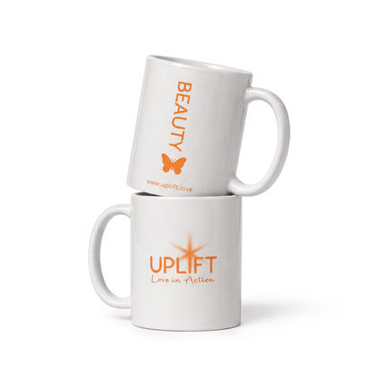 UPLIFT Mug - 11 oz