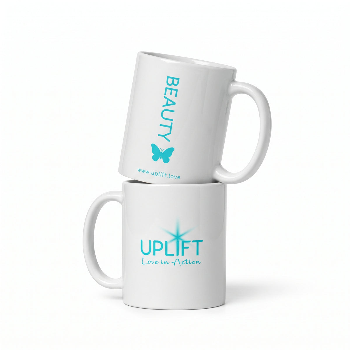 UPLIFT Mug - 11 oz