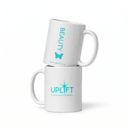 UPLIFT Mug - 11 oz