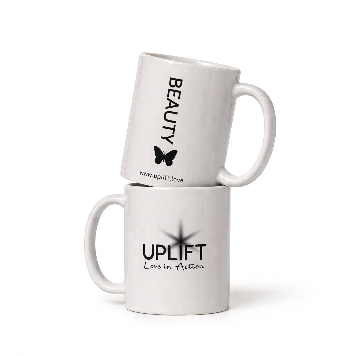UPLIFT Mug - 11 oz