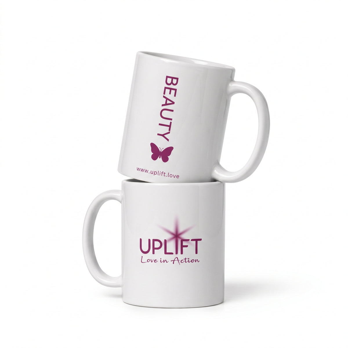 UPLIFT Mug - 11 oz