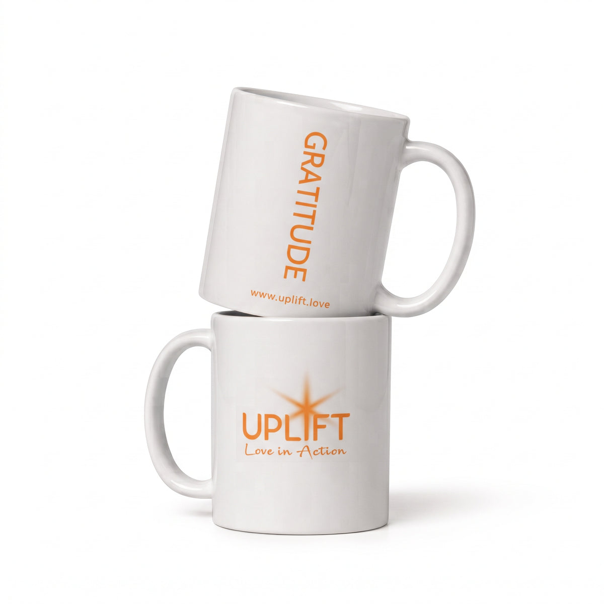 UPLIFT Mug - 11 oz