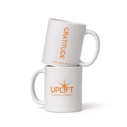 UPLIFT Mug - 11 oz