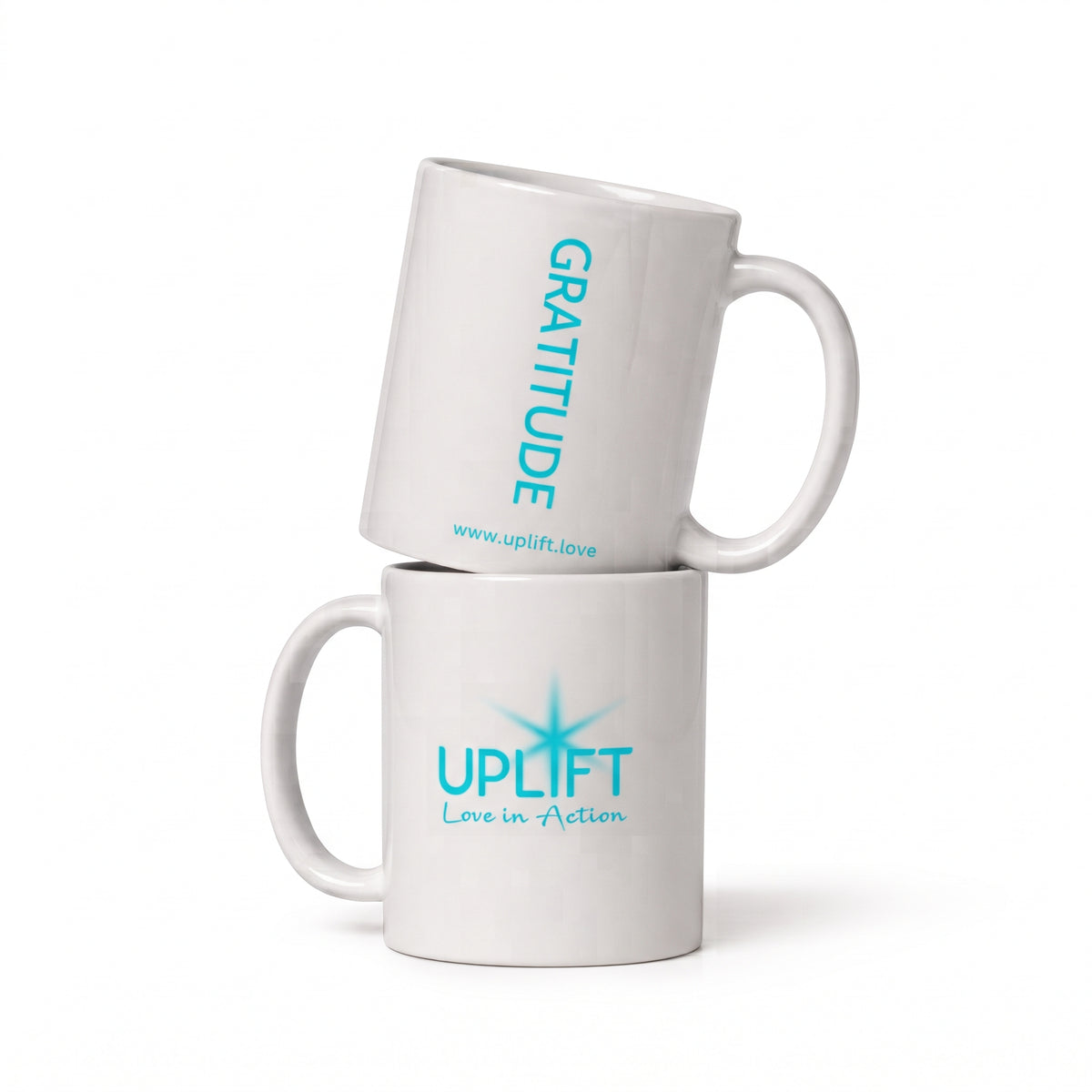 UPLIFT Mug - 11 oz
