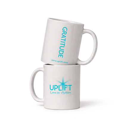 UPLIFT Mug - 11 oz