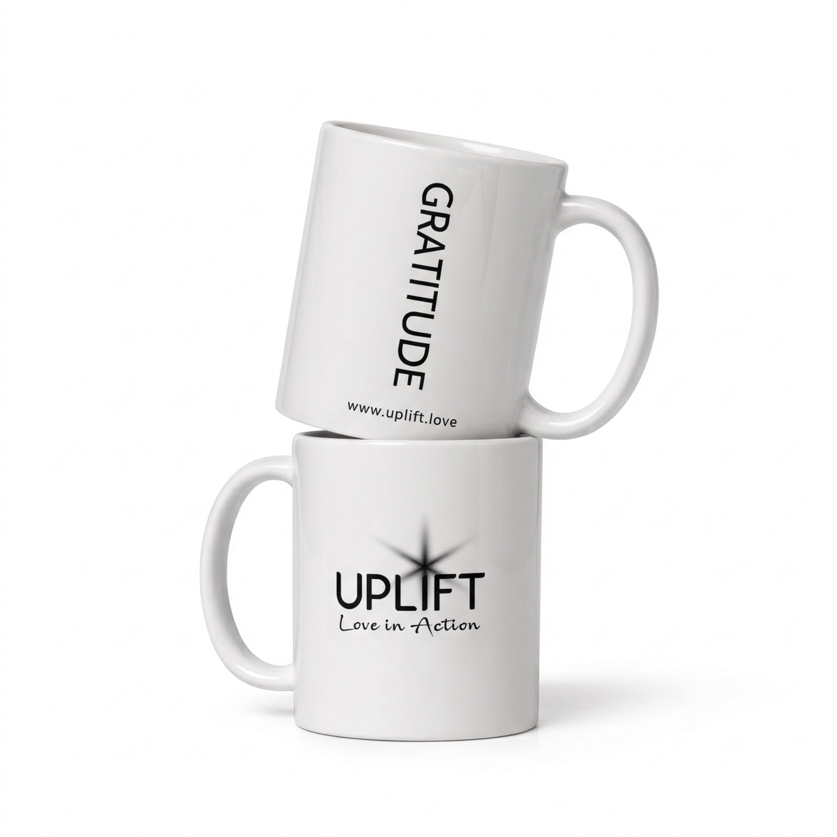 UPLIFT Mug - 11 oz