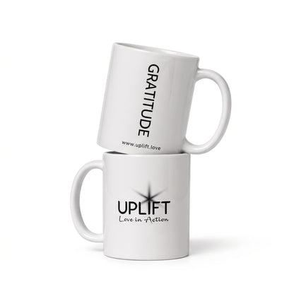 UPLIFT Mug - 11 oz