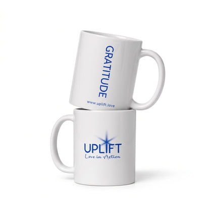 UPLIFT Mug - 11 oz