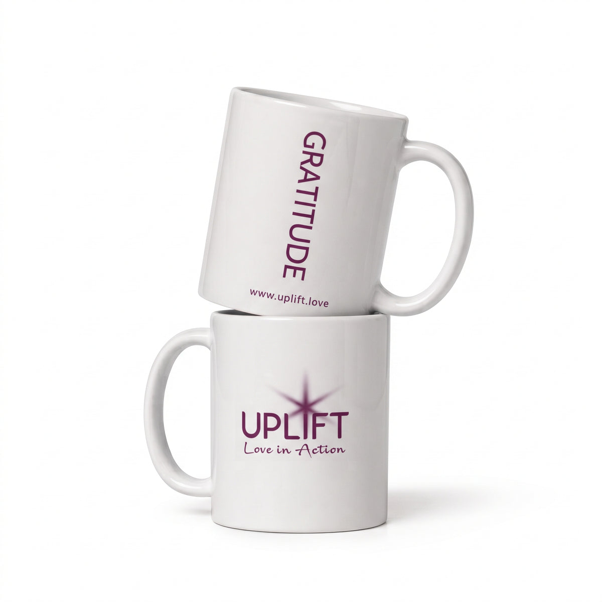 UPLIFT Mug - 11 oz
