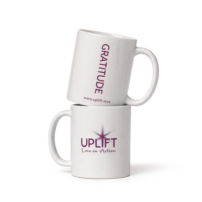 UPLIFT Mug - 11 oz