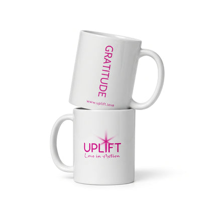 UPLIFT Mug - 11 oz