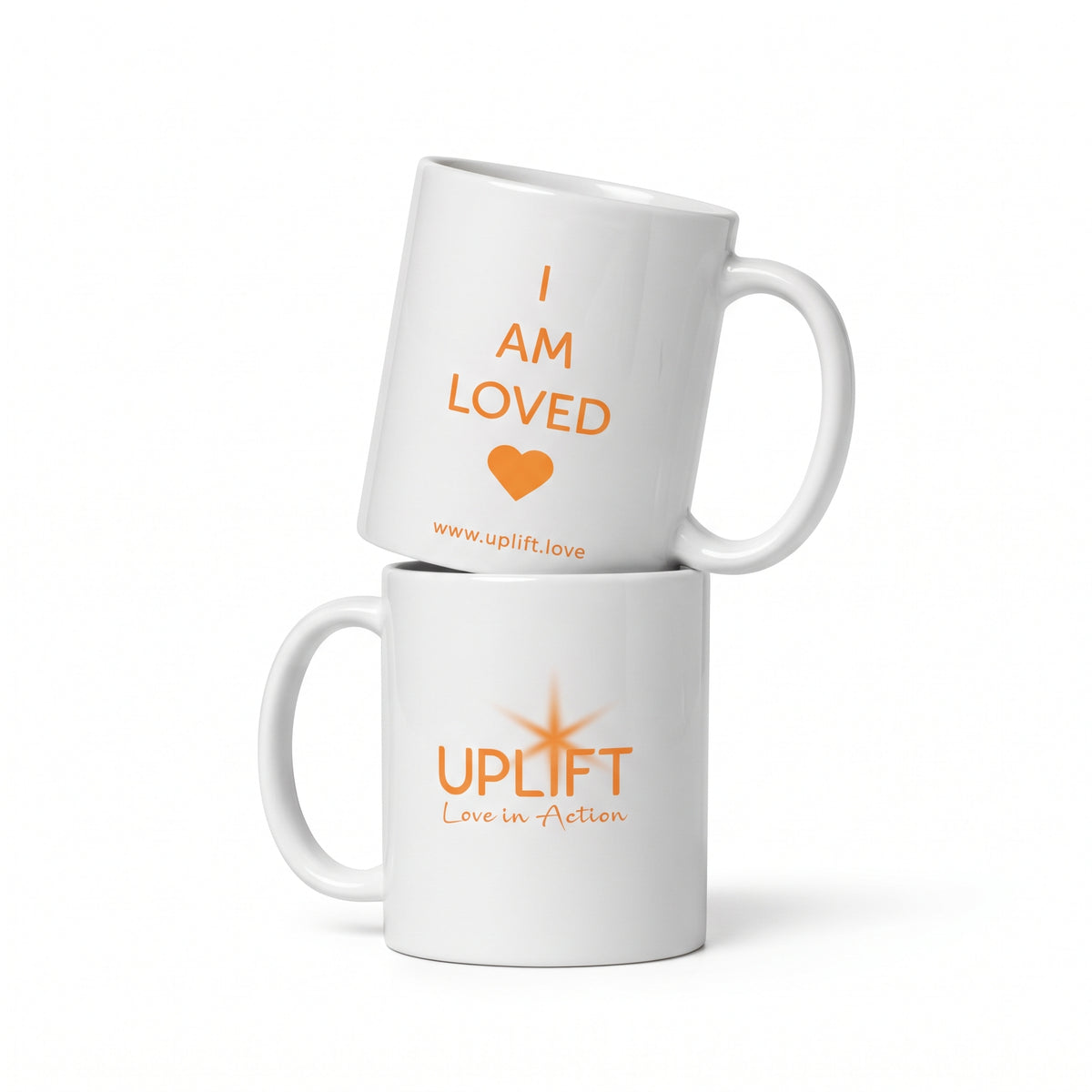 UPLIFT Mug - 11 oz