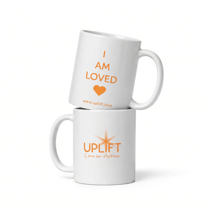 UPLIFT Mug - 11 oz
