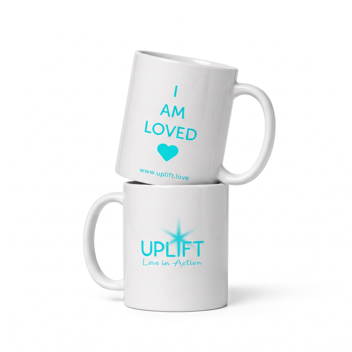 UPLIFT Mug - 11 oz